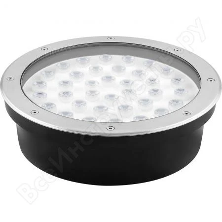 Фото Тротуарный светильник FERON SP2708 24LED холодный белый