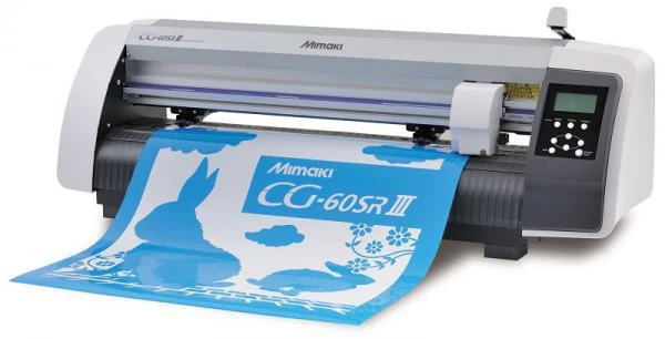 Фото Плоттер Mimaki CG-60SRIII