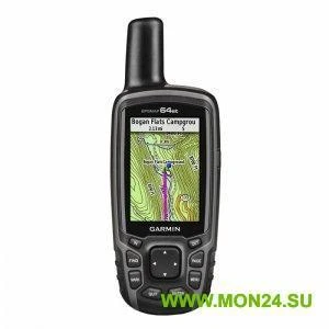 Фото Garmin GPSMAP 64st: Навигатор туристический