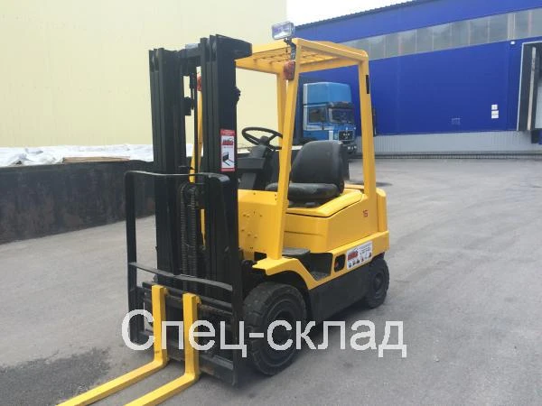 Фото Вилочный погрузчик Hyster H1.50XM в Воронеже