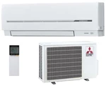 фото Настенные коддиционеры Mitsubishi Electric Standart – инверторного типа