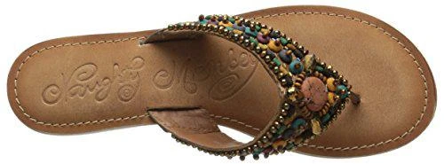 Фото Naughty Monkey Women's Beaded Bandit Dress Sandal