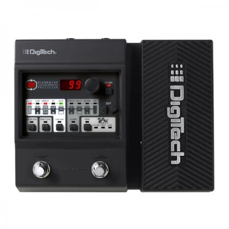 Фото Гитарный процессор Digitech Element XP