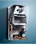 фото Котел настенный газовый Vaillant 242-5 turboTEC PLUS VUW