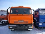 Фото №2 Продам самосвал камаз 65115-048-62. 6х4. 2011 г.