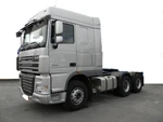 фото Новый седельный тягач DAF FTT (6X4) XF105.460 - 2013 г.в.