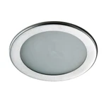 фото Точечный светильник потолочный 357174 NT15 309 серый IP20 24LED 12W 220V LUNA | 0035090 NOVOTECH