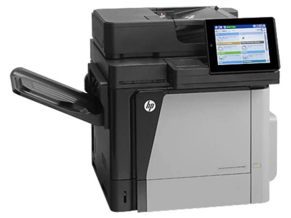 Фото Копир/МФУ HP LaserJet Enterprise Color MFP M680dn