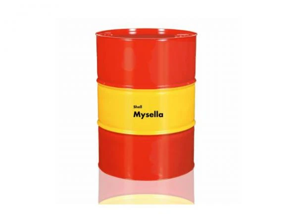 Фото Моторное масло для газопоршневых двигателей Shell Mysella S3 S 40