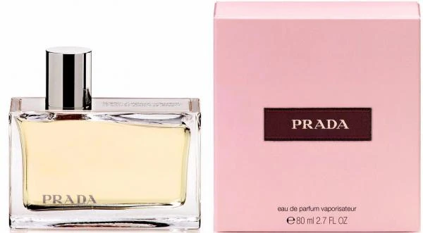 Фото Prada Amber Woman 80мл Тестер