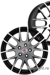 фото NZ Wheels F-38 6x15/4x98 D58.6 ET35 BKF