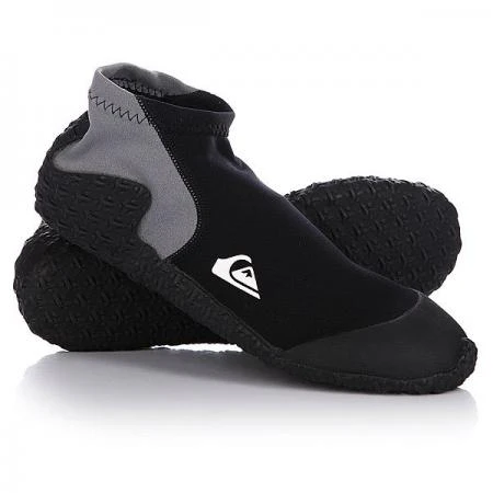 Фото Гидроботинки Quiksilver 1mm Reef Walkers Black