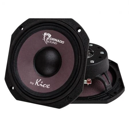 Фото Kicx TORNADO SOUND 6.5EN (8 OHM) 