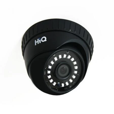 Фото Внутренняя IP камера HiQ-2110 B BASIC (2,8)