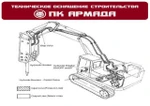 фото Гидролиний (гидроразводка) для экскаваторов Hitachi.