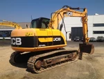 фото Запасные части гусеничных экскаваторов JCB JS145LC