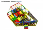 Фото №2 Игровой лабиринт Теплоход
