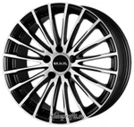 фото Mak Starlight 7.5x17/5x112 D66.6 ET45 Ice Black