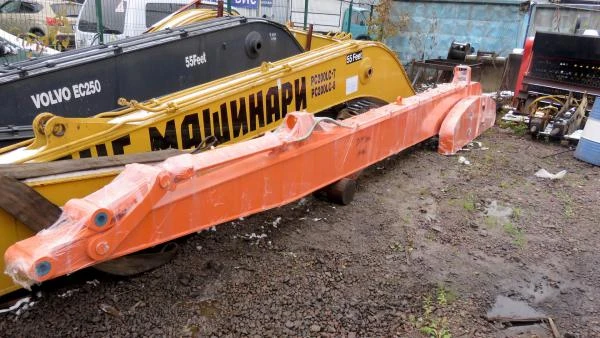 Фото Стрела LONG REACH для Hitachi ZX200/210