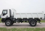 Фото №6 Шасси IVECO Trakker AD190T31 (MY2008)