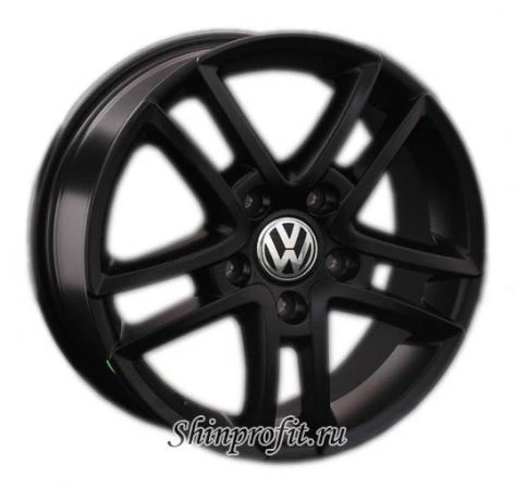 Фото Replica VW30 6.5x16/5x120 D65.1 ET51 MB