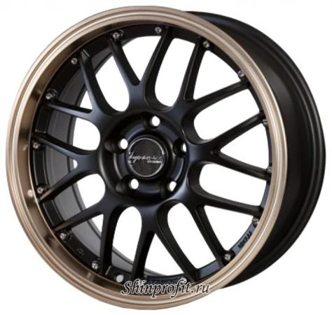 Фото PDW Wheels 831 Nemesis 7x16/4x98 D58.6 ET38 MIB