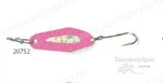 фото Блесна UV Magic™ Imperial Spoon™ Расцветка 20752 Imperial Hot Pink