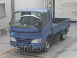 фото Легкий грузовик категория B бортовой TOYOTA DYNA