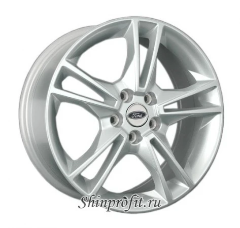 Фото Replica FD96 7.5x17/5x108 D63.3 ET52.5 Silver