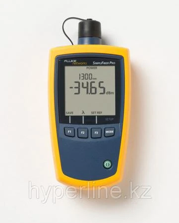 Фото SFPOWERMETER Измеритель оптической мощности SimpliFiber Pro optical power meter; SC-адаптер прилагается