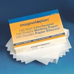 фото Салфетки сухие Magnetoplan для стирателя