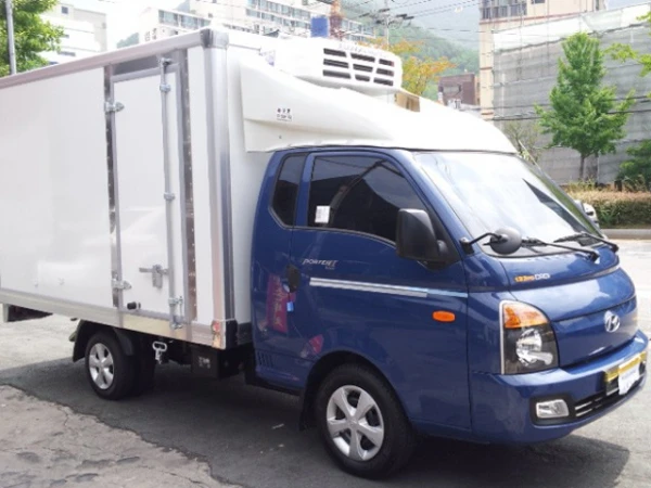 Фото Продажа Hyundai Porter 2 рефрижератор