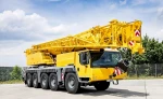 фото Автокран Liebherr LTM 1130 — 130 тонн