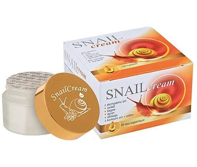 Фото Восстанавливающий крем для лица 24 часа Golden Snail 30 ml