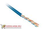 фото Hyperline UUTP4-C5E-P24-IN-LSZH-BL-100: Кабель