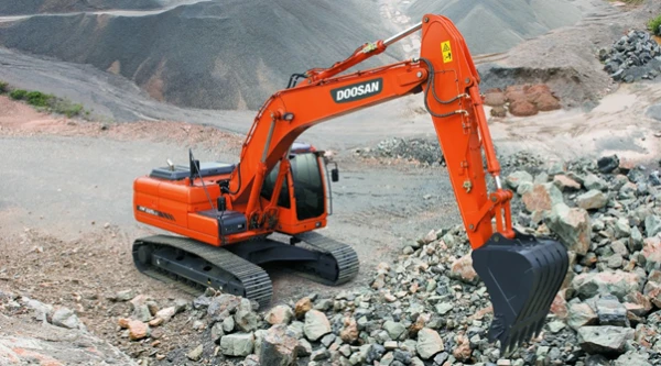 Фото АРЕНДА ЭКСКАВАТОРА DOOSAN DX225LCA