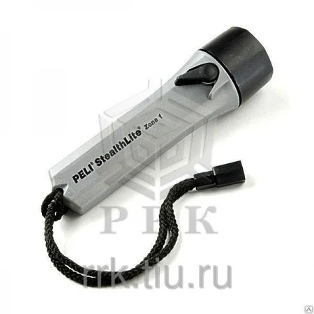 Фото 2410 StealthLite™ Recoil™ LED Zone 0 Фонарь взрывозащищенный