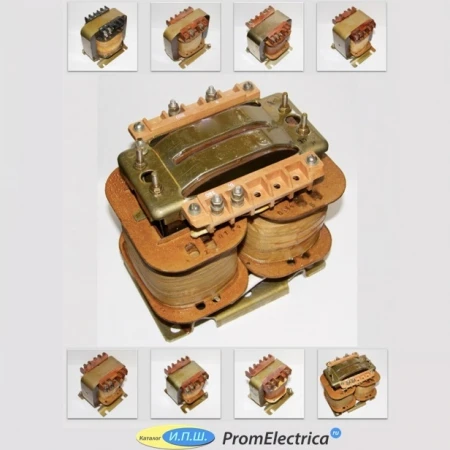 Фото ОСМ1-2.5 УЗ 220/110-5 трансформатор 2500 ватт 220 на 110 вольт
