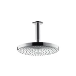 фото Верхний душ Hansgrohe 26469400 Raindance Select S 240 2jet EcoSmart (хром/белый)