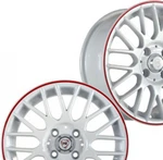 фото NZ Wheels SH668 7x17/5x100 D56.1 ET48 WRS