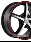 фото NZ Wheels SH667 7x17/5x112 D66.6 ET43 BKFRS