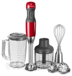 фото Блендер-гомогенизатор KITCHEN AID 5КНВ2571ЕЕR (красный), США