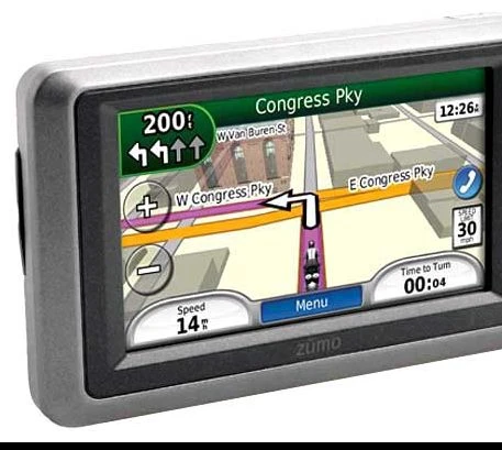 Фото Garmin Мото навигатор Garmin Zumo 665 LM