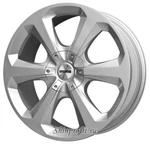 фото Momo Hexa 8x18/5x114.3 D72.3 ET45 Silver