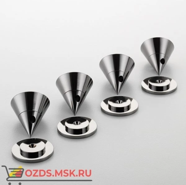 Фото Металлический конус DALI CONES ADJUSTABLE BLACK CHROME (4 pcs)