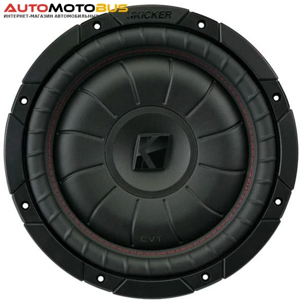 Фото Сабвуфер Kicker CompVT CVT104