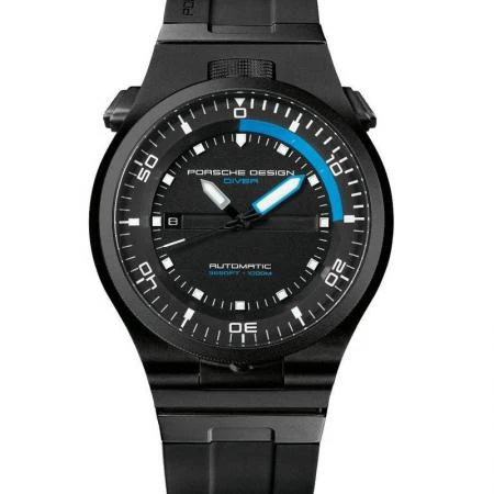 Фото Мужские часы Porsche Design Diver P6780 (копия)