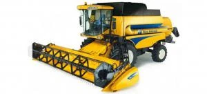 Фото Комбайн New Holland cs 6090