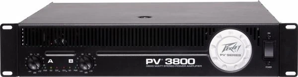 Фото Усилитель мощности PEAVEY PV3800