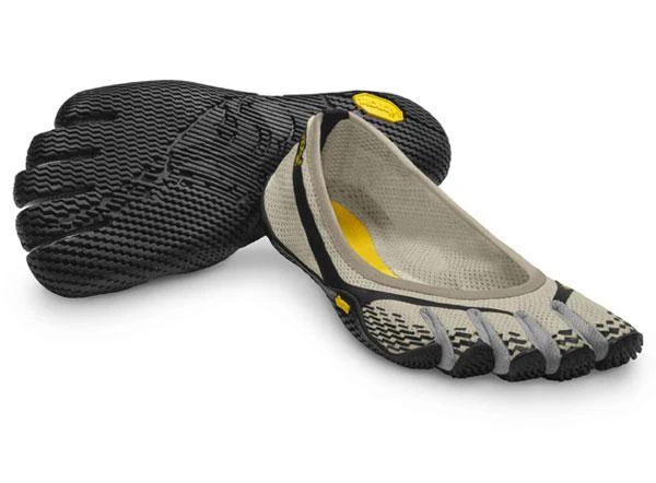 Фото VIBRAM Мокасины FIVEFINGERS ENTRADA W (39, 0302 Кремовый/черный/серый, ,)